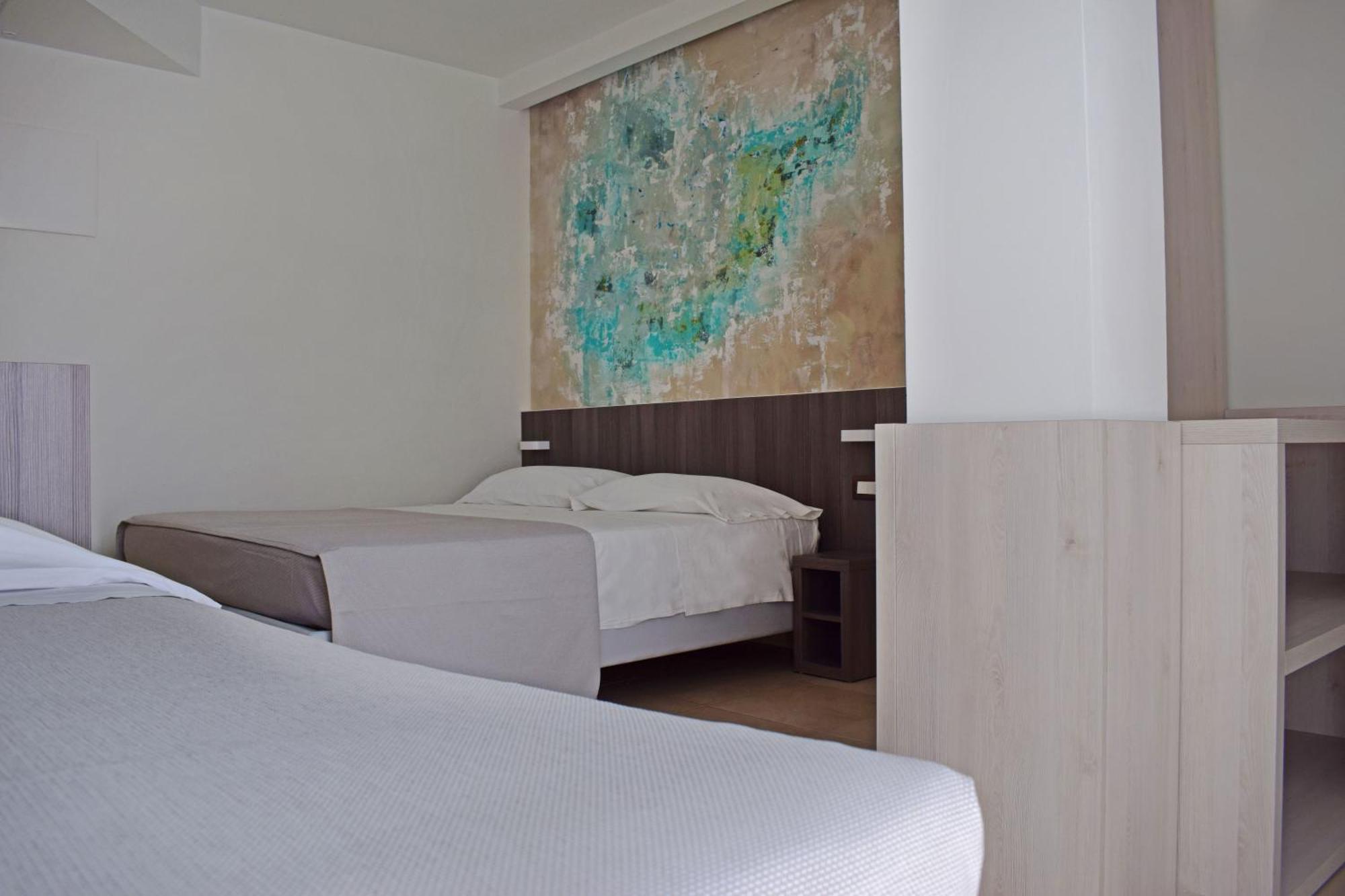 Hotel Muccioli 米萨诺阿德里亚蒂科 客房 照片